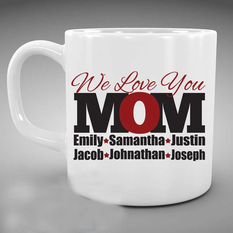 personalized kid mug with name