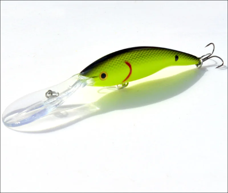 2 unids larga lengua minnow Pesca señuelo 14g 13.5 cm cebo duro crankbait flotante pesca Topwater wobblers pescado Pesca tackle 2 unids larga lengua minnow Pesca señuelo 14g 13.5 cm cebo duro crankbait flotante pesca Topwater wobblers pescado Pesca tackle