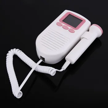 

Heart rate mater and Fetal Doppler