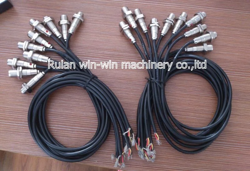 1 proximity switch (4)8