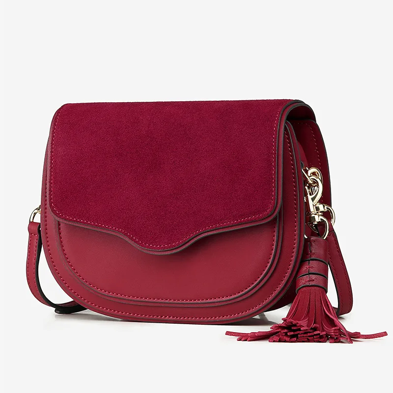 Ladies Saddle Bag Purse