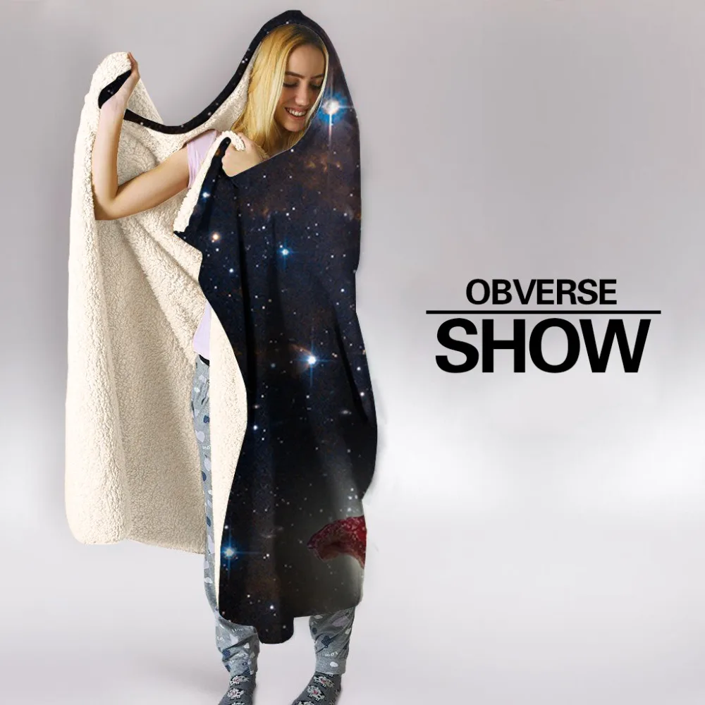 نجمة رحلة القط مقنعين بطانية لحاف مكتب أريكة الأزياء الفراش معطف الكبار لبس الحيوان 3D طباعة سفر طائرة معاطف نجمة رحلة القط مقنعين بطانية لحاف مكتب أريكة الأزياء الفراش معطف الكبار لبس الحيوان 3D طباعة سفر طائرة معاطف