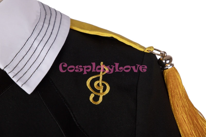 CosplayLove Vocaloid Cosplay Costume Vocaloid Music Kagamine Rin and Len Cosplay Costume Dress For Halloween Christmas (14)