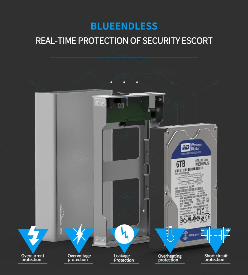 aluminum hdd enclosure 3.5 inch (16)