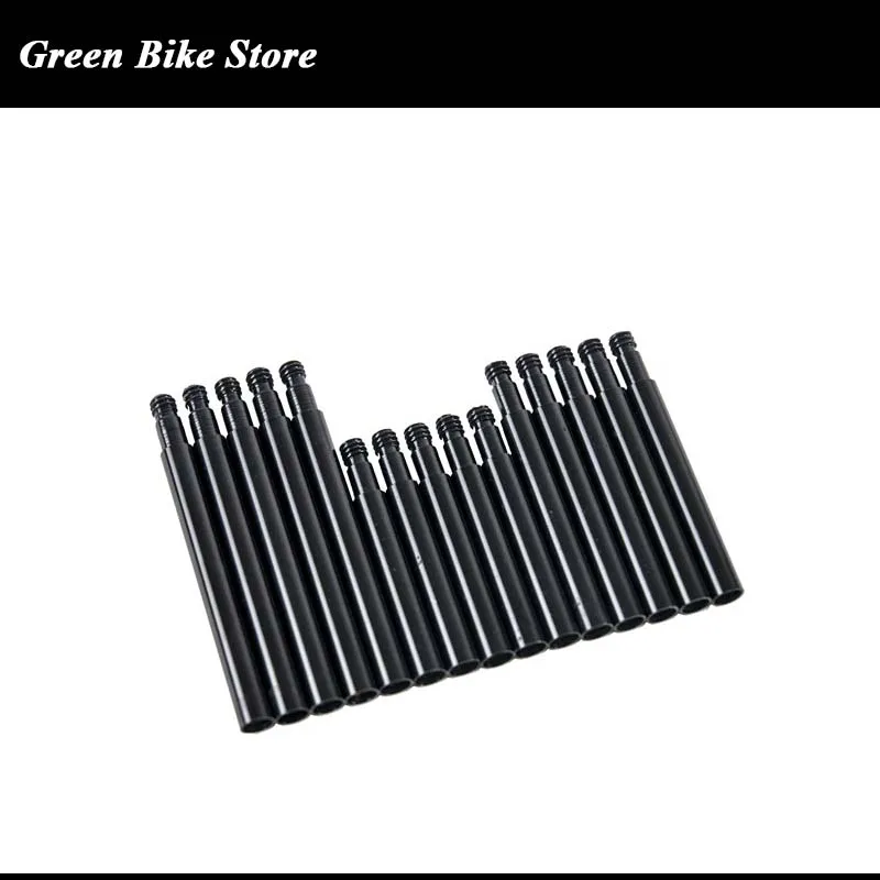 

Road bicycle carbon bike wheel's valve extender for tire carbon rims extender valve tire extender