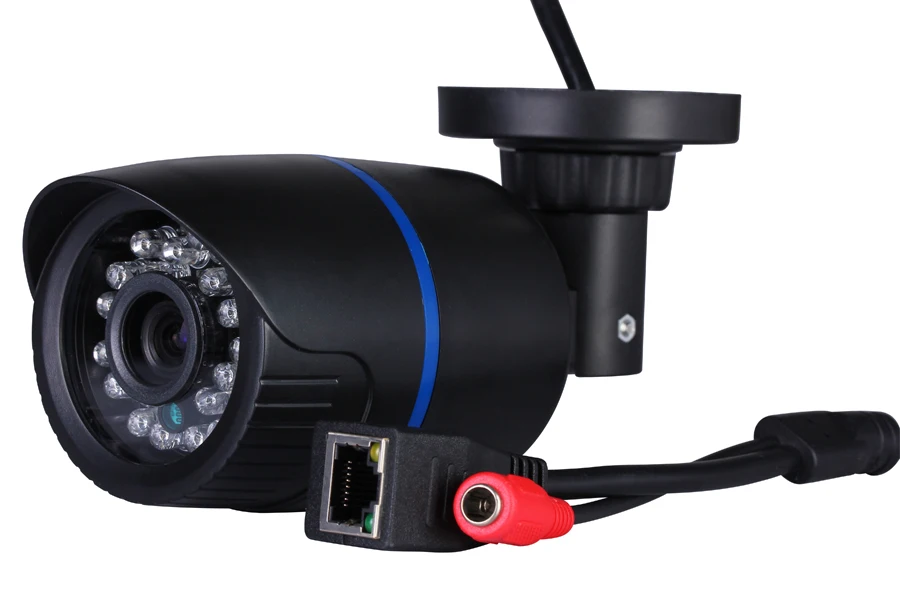 Onvif IP камера HD 720 P/960 P пулевидная камера наруэного наблюдения Nigthvision обнаружения движения xmeye облако удаленного доступа CCTV дома наблюдения