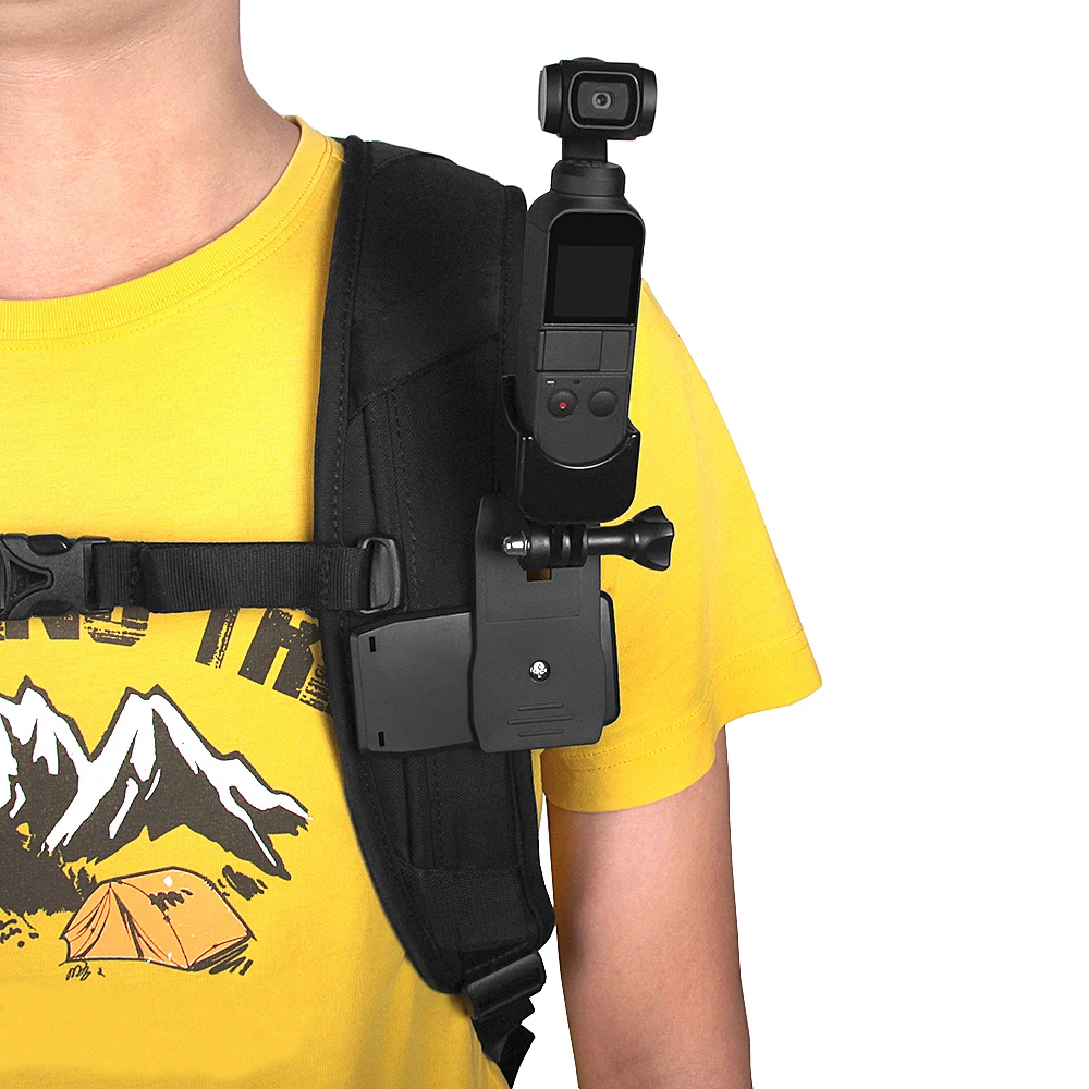 

Multifunctional 1/4 Adapter Expanding Switch Connection for DJI OSMO POCKET Gimbal Accessories