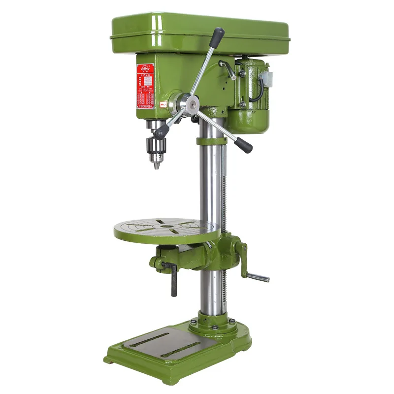 

Universal Industrial Bench Type Milling and Drilling Machine