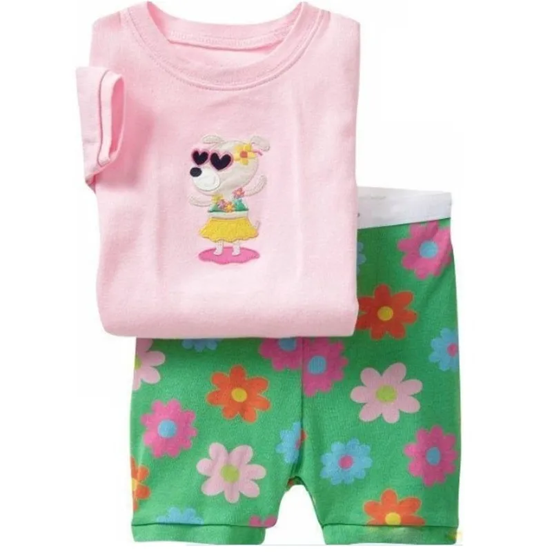 

New arrival summer menino infantil childrens pyjama garcon pyama jongen homem aranha toddler pajamas for girls boys kids pijama