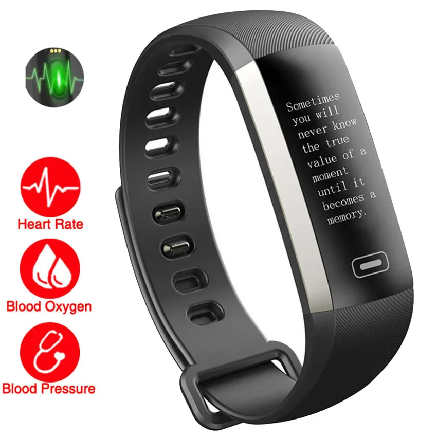 xiaomi watch fitness