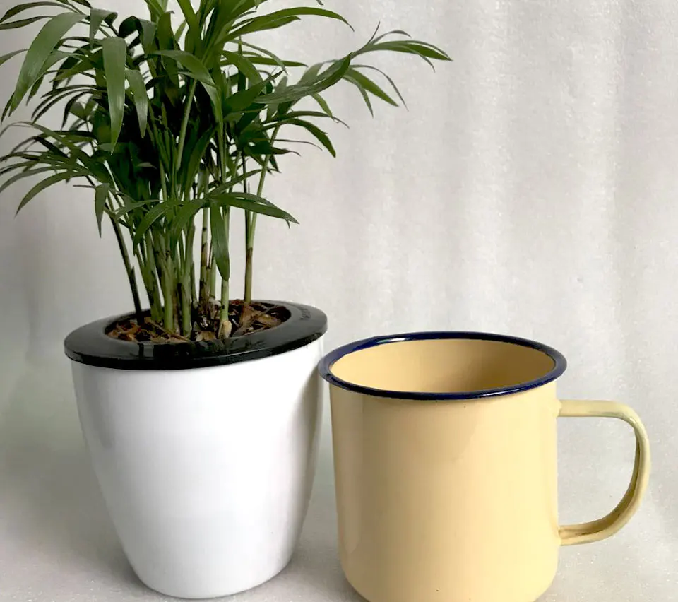 Кофейная кружка для чая на заказ эмалированная Кружка винтажная металлическая кружка ностальгическая креативная пивная чашка белая кофейная чашка друзья посуда для напитков подарки