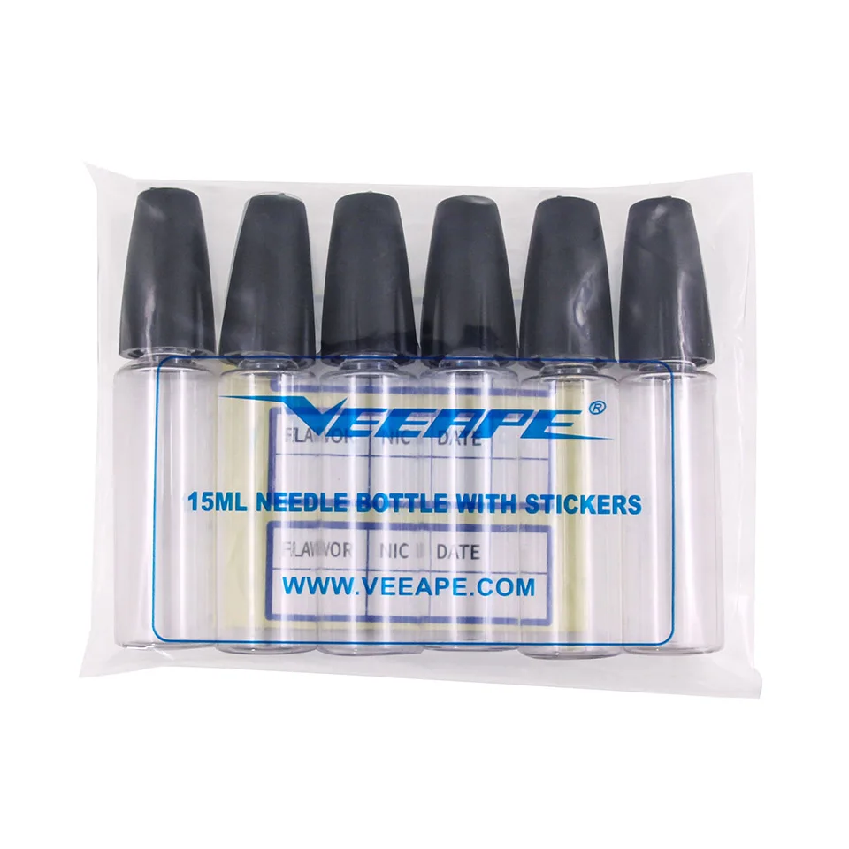 Veeape needle bottle with sticker liquid funnel  (8)