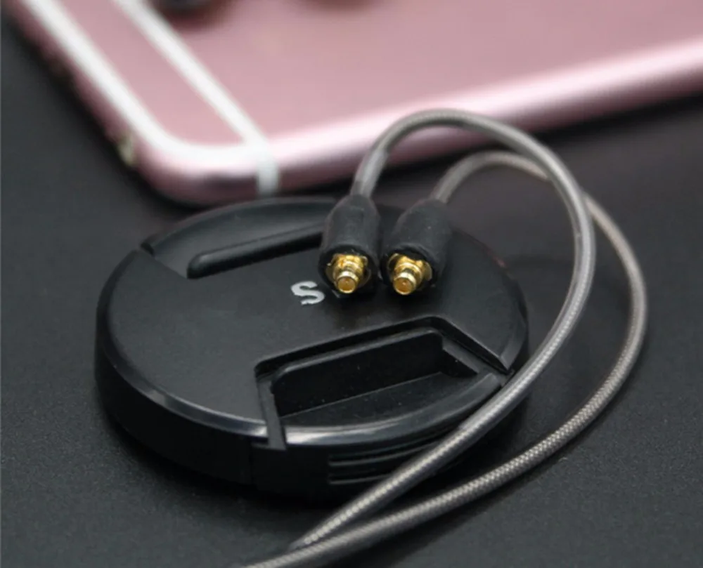 MMCX Kabel Headphone Bluetooth 