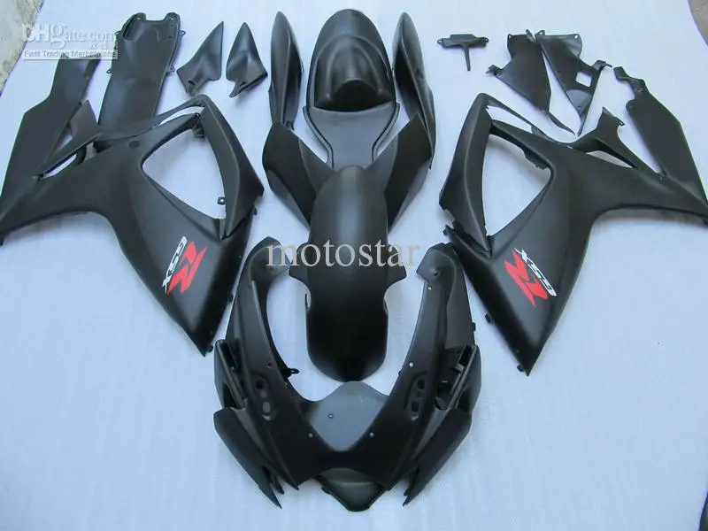 

Free shipping injection fairing kit bodywork FOR suzuki 2006 2007 GSXR 600 750 K6 GSXR600 GSXR750 06 07 R600 R750 fairings kit