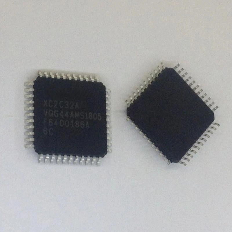 2 шт./лот XC2C32A XC2C32A-6VQG44C QFP44 Новый оригинал | Электроника