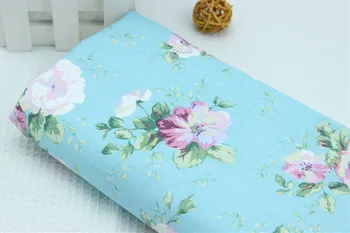 

50 * 160cm Manual Cloth fabric Cotton Fabric For Sewing Quilting Patchwork Textile Tilda Doll Body Cloth clearance processing