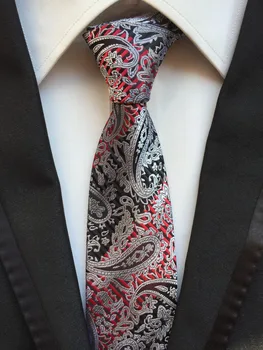

mens fashion tie for polyester silk necktie business jacquard gravata men ties plaid stripes casual neck tie handkerchief A147