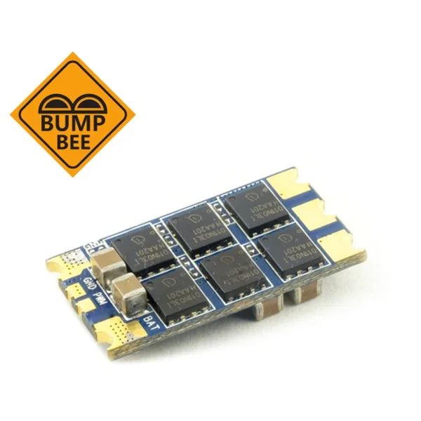 

BumpBee Pro 30-35A 3S-6S ESC with BLHELI Firmware