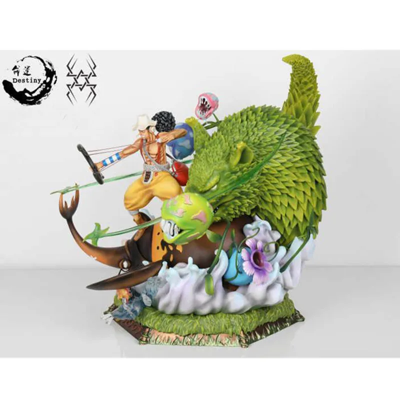 

Presale Fantastic World Usopp Sea Fighter GK ONE PIECE PVC Action Figure Collection Model Toy (Delivery Period:60 Day) M424