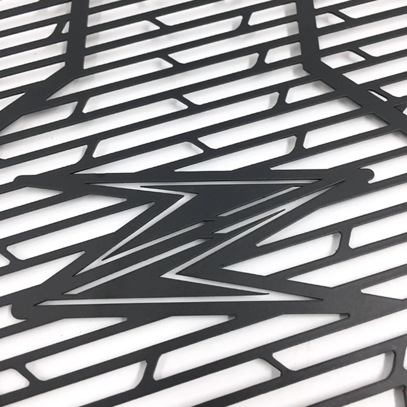 For Kawasaki Z900 2017 Radiator Grille Guard Cover Protector Z900 Z 900 2017 100% Brand new (5)
