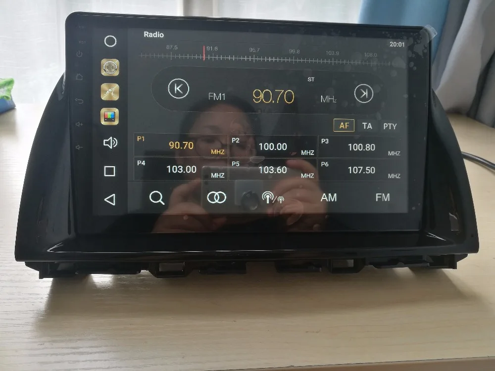 Cheap IPS 32g 4GRam 10.2" Android 9.01 Car Audio for Mazda Cx-5  CX5 Headunit Stereo Video GPS Navi Multimedia Monitor Radio 3