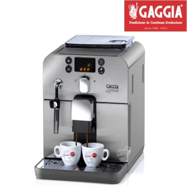 Gaggia sup 037rg brera fully automatic coffee machinein Coffee Makers