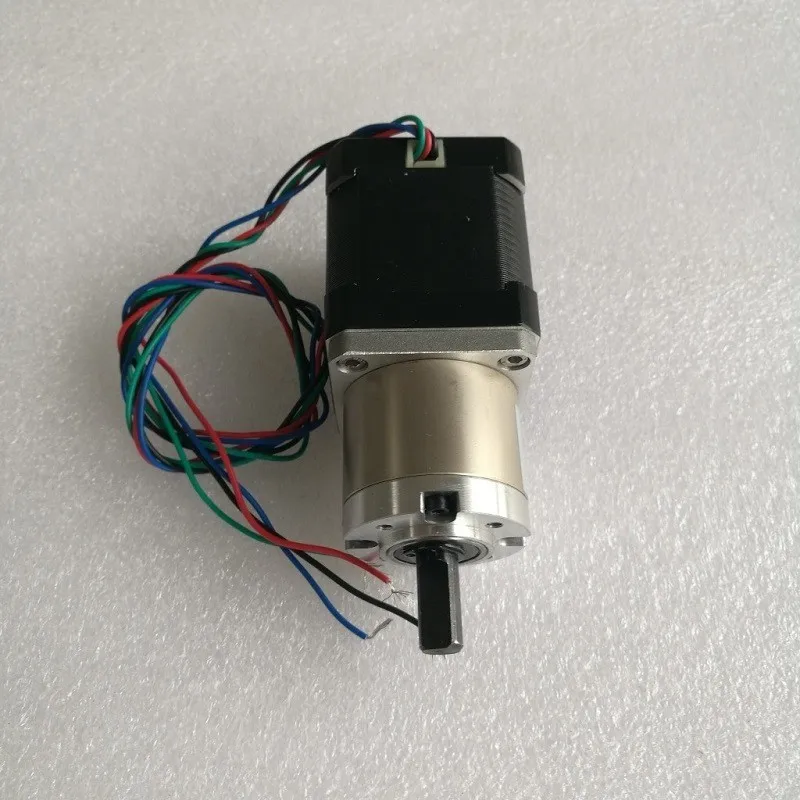 

42 Planet Deceleration Stepper motor Planet Deceleration Machine 42BYG48 Deceleration Deceleration Than 1:5.18