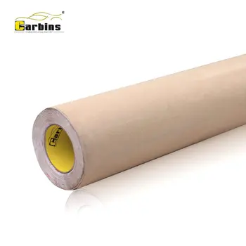 

Carbins big pile fabric beige self adhesive fabric film for car interior decoration Top selling color