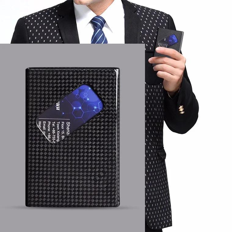 glossy business card holder4