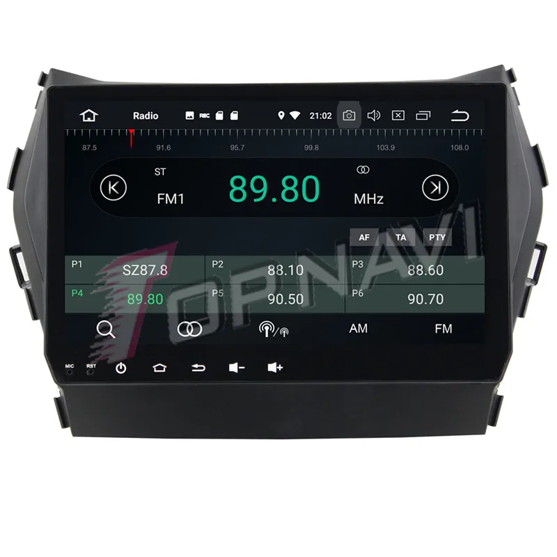 stub to wheel disks For Hyundai IX45 2015