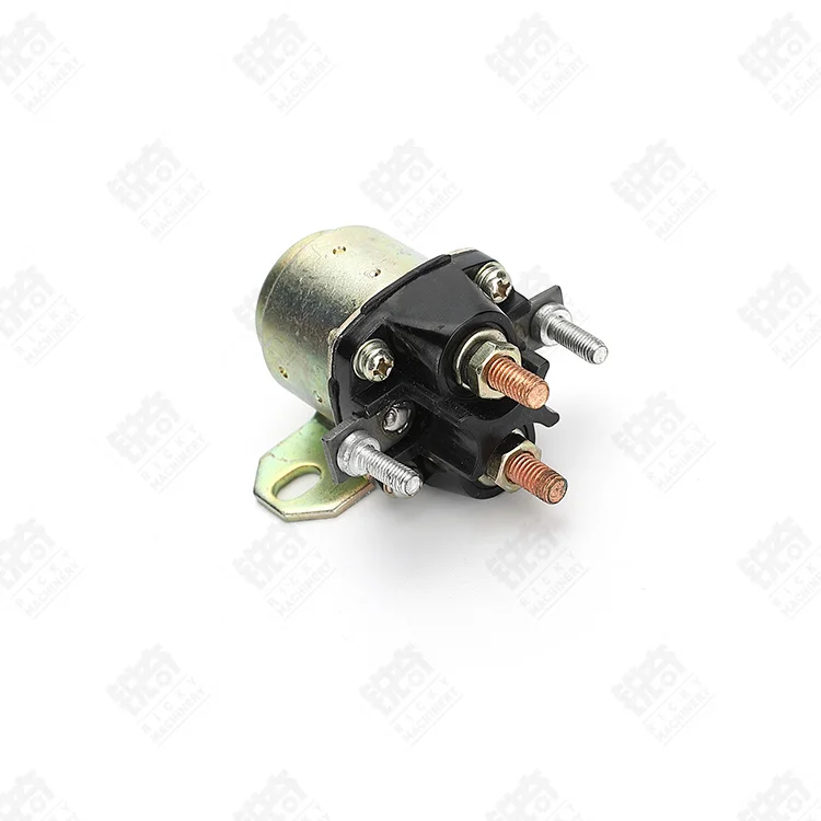 

Excavator parts kobelco SK130-8/SK140-8 Engine Preheat Relay D04FR Preheat Relay digger