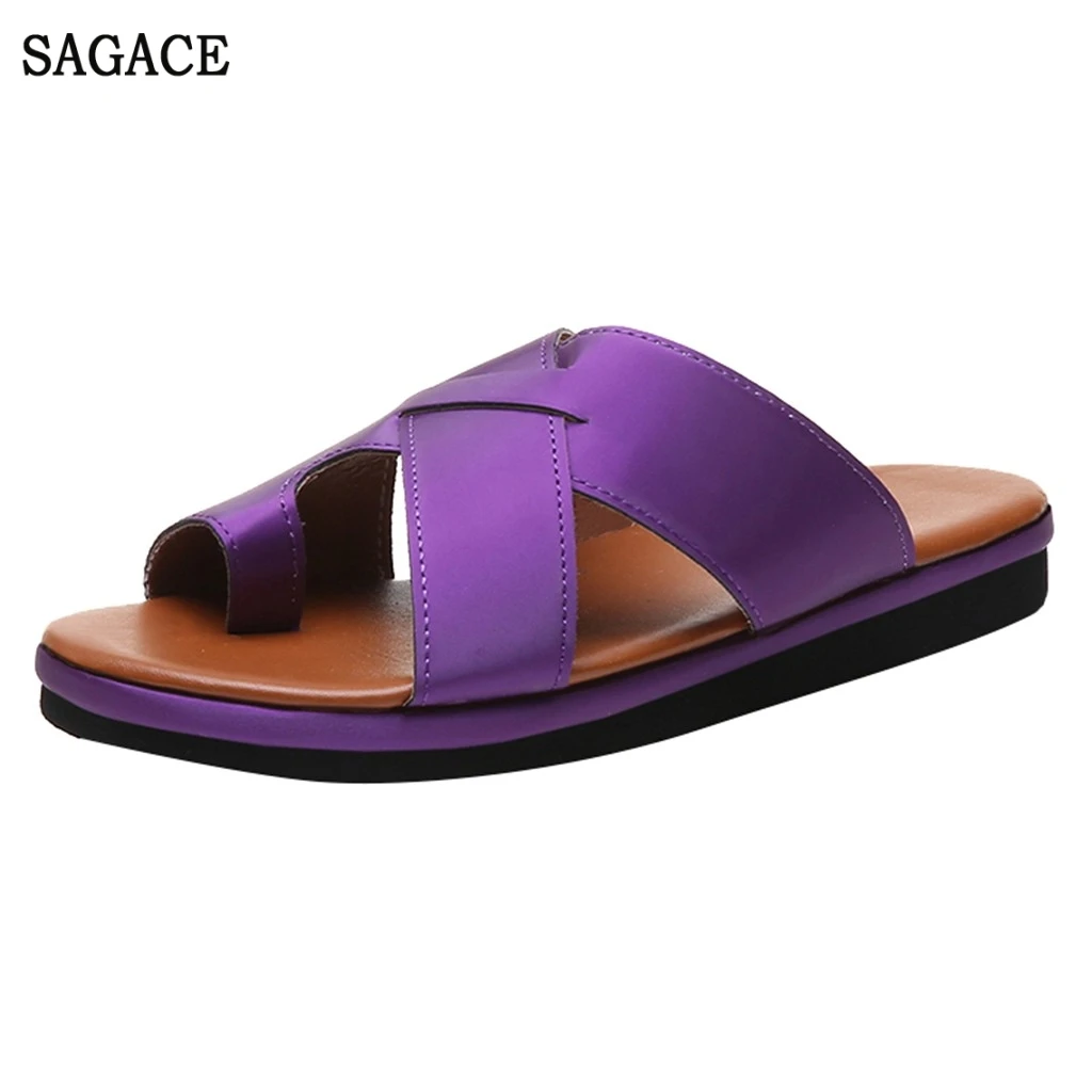 SAGACE/женские удобные босоножки на платформе Летняя обувь для путешествий