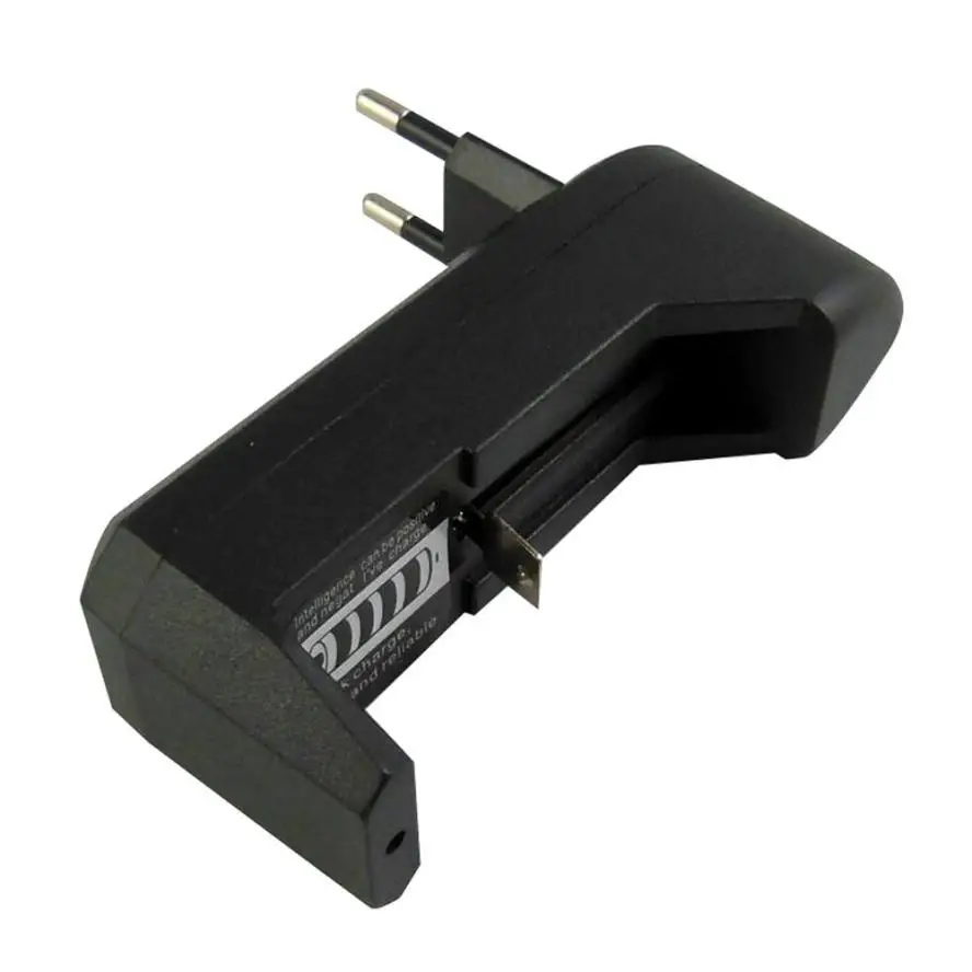 

EU Universal Charger For 3.7V 18650 16340 14500 Li-ion Rechargeable Battery Hot_KXL0812