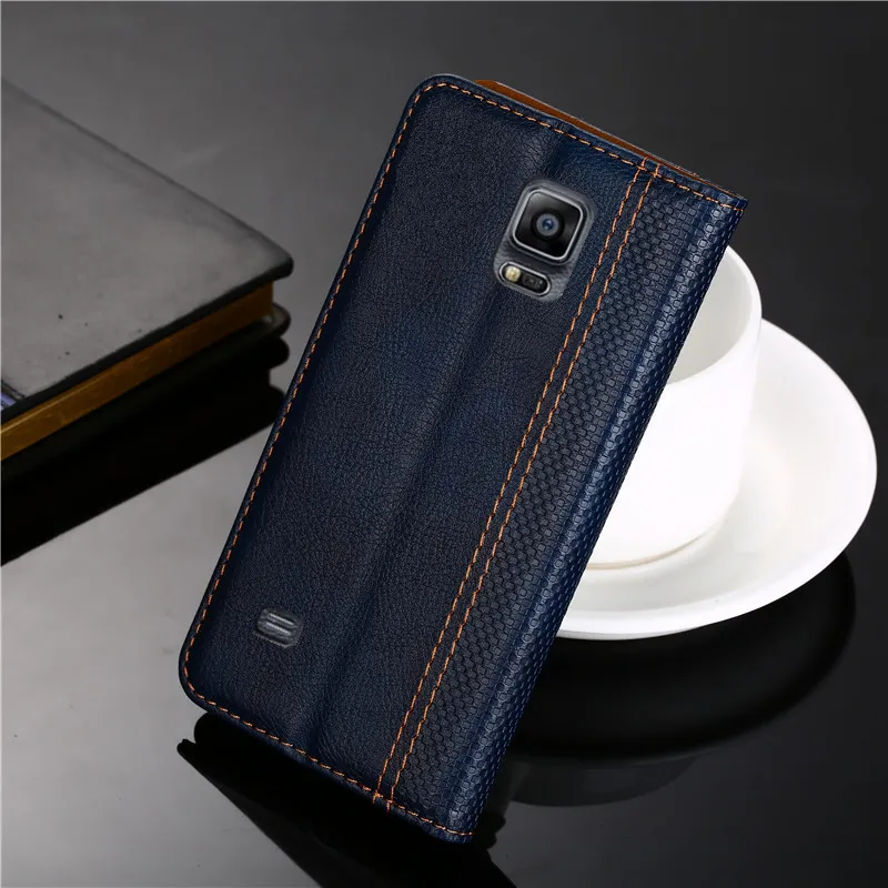 Чехол для Samsung Galaxy S5 кожаный чехол книжка G900 G900F G900A G900S G900I G900K G900L G900M G900T|Бамперы| |