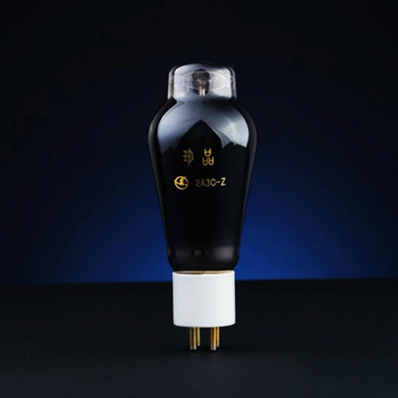 Free Shipping 2pcs  Shuguang Premium Treasure 2A3-Z(2A3B,2A3C,2A3C-T) Matched Pair Amplifier HIFI  Audio Vacuum Tubes 2