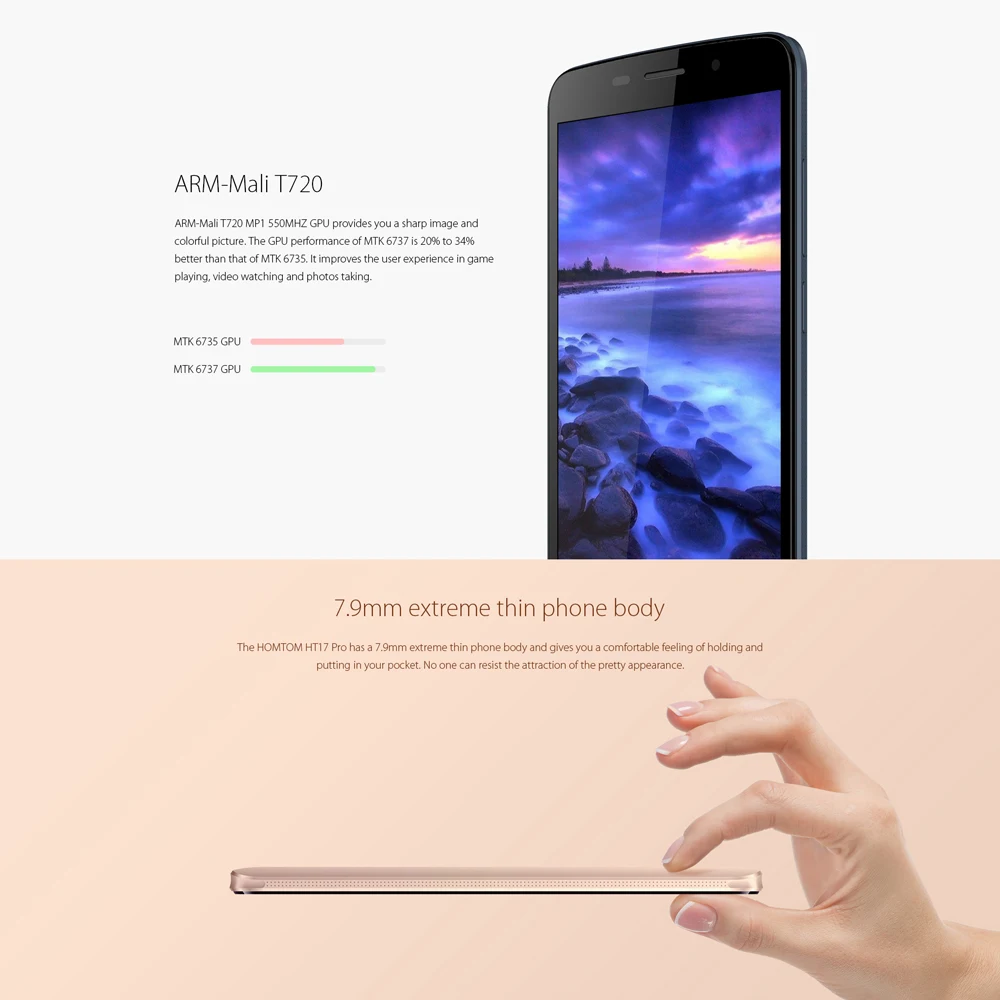 Оригинал homtom ht17 про смартфон android 4 г 6.0 четырехъядерных mtk6737 5.5 «экран двойная камера смарт услуга жест мобильного телефона Оригинал homtom ht17 про смартфон android 4 г 6.0 четырехъядерных mtk6737 5.5 «экран двойная камера смарт услуга жест мобильного телефона