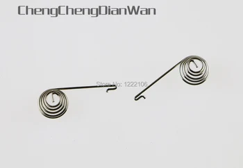 

ChengChengDianWan For Xbox 360 Wireless Controller Battery Springs 2 PCB Repair Replacement 20pcs=10pairs