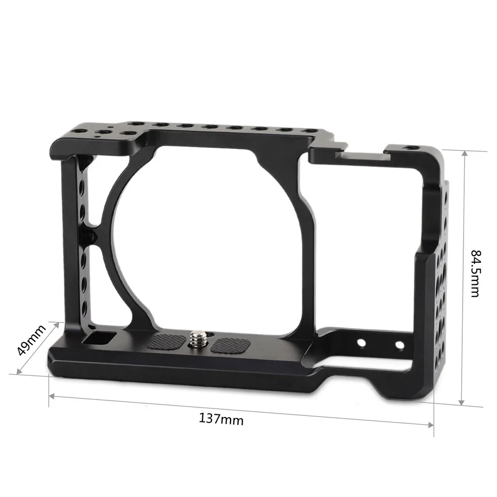 Клетка SmallRig для цифровой зеркальной камеры Sony Alpha A6300/для A6000/детской с башмаком
