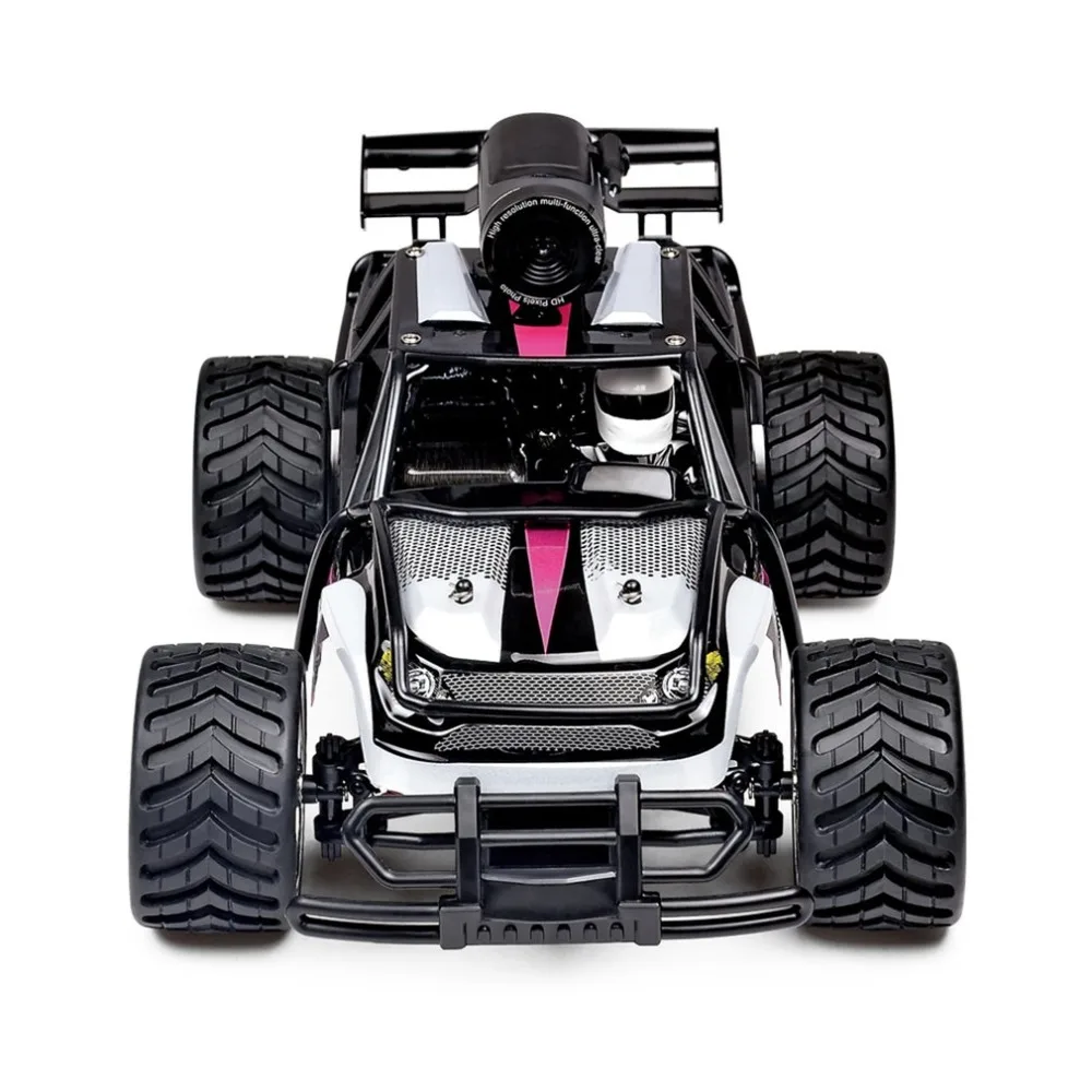 Rc Car 1:16 2.4G High Speed Drift Car Model with WIFI Camera Control Car Real-time Transmission Remote Control Cars