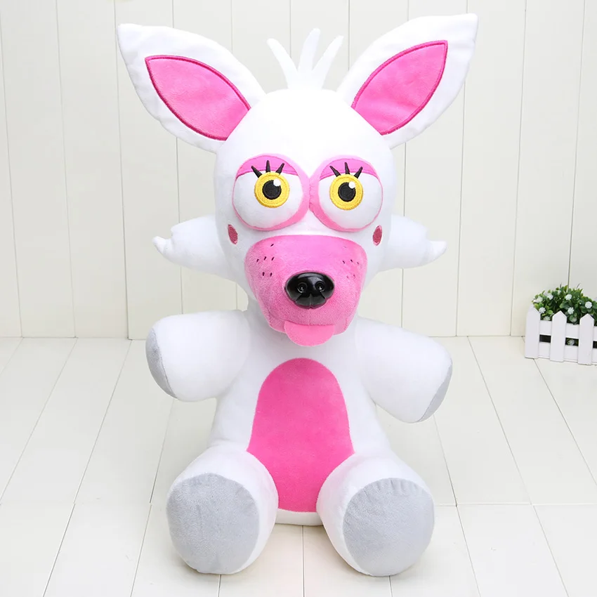 45cm Five Nights at Freddy's Plush Toy - Golden Freddy Fazbear, Bonnie, Chica, Mangle, Foxy Stuffed Doll image 5