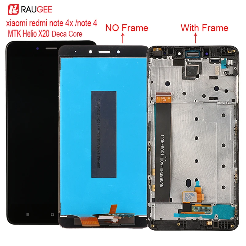 Aliexpress.com : Buy For Xiaomi Redmi Note 4X/4 LCD