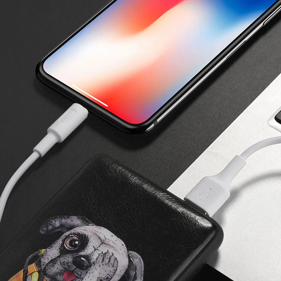 HOCO для Lightning iPhone кабель зарядное устройство Xs Max XR USB кабель 2A Быстрая зарядка для iPhone 8 Plus 7 5 для iPhone кабель