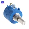 3590S-2-103L 10K Ohm Precision Multiturn Wirewound Potentiometer 10 Turns Adjustable Resistor ► Photo 2/6