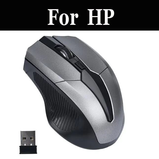 

2.4GHz USB Wireless Gaming Mouse Mice Laptop For HP G4 1040 G3 1040 G2 x360 15 x360 G5 Envy m6 250 G6 Omen 15 Envy m7