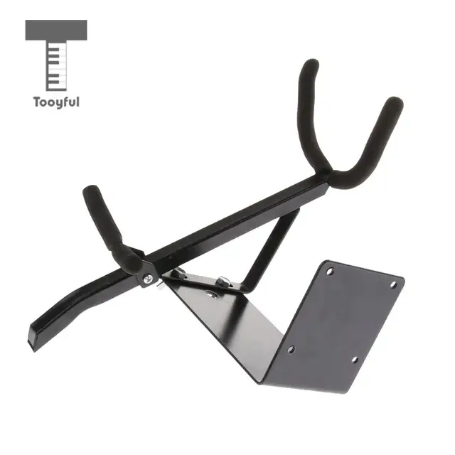 Alto Tenor Saxophone Stand Wall Hanger Mount for Wind Instrument Parts