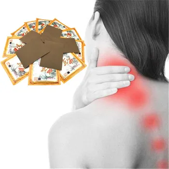 

Cordycep Essential oils plaster Rheumatism Osteodynia Balm Massage Heating Relaxation knee pain Plaster Joint Pain patch Hot