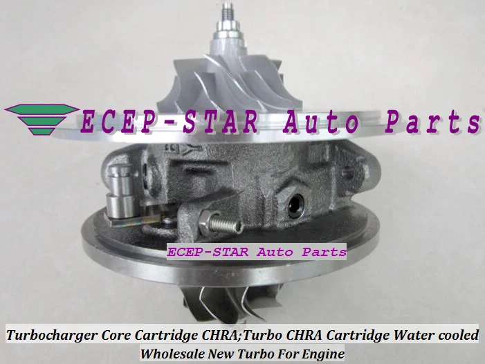 Картридж Turbo CHRA GT2056V 769708 5004S 14411 EC00B для NISSAN Navara D40 Pathfinder R51 2006 YD25DDTi YD25 2.5L|turbo chra|turbo