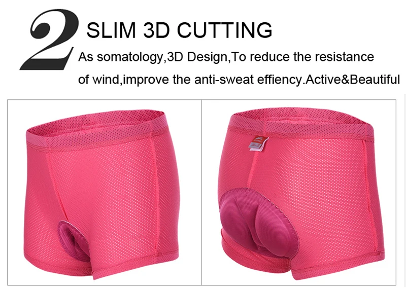 cycling shorts