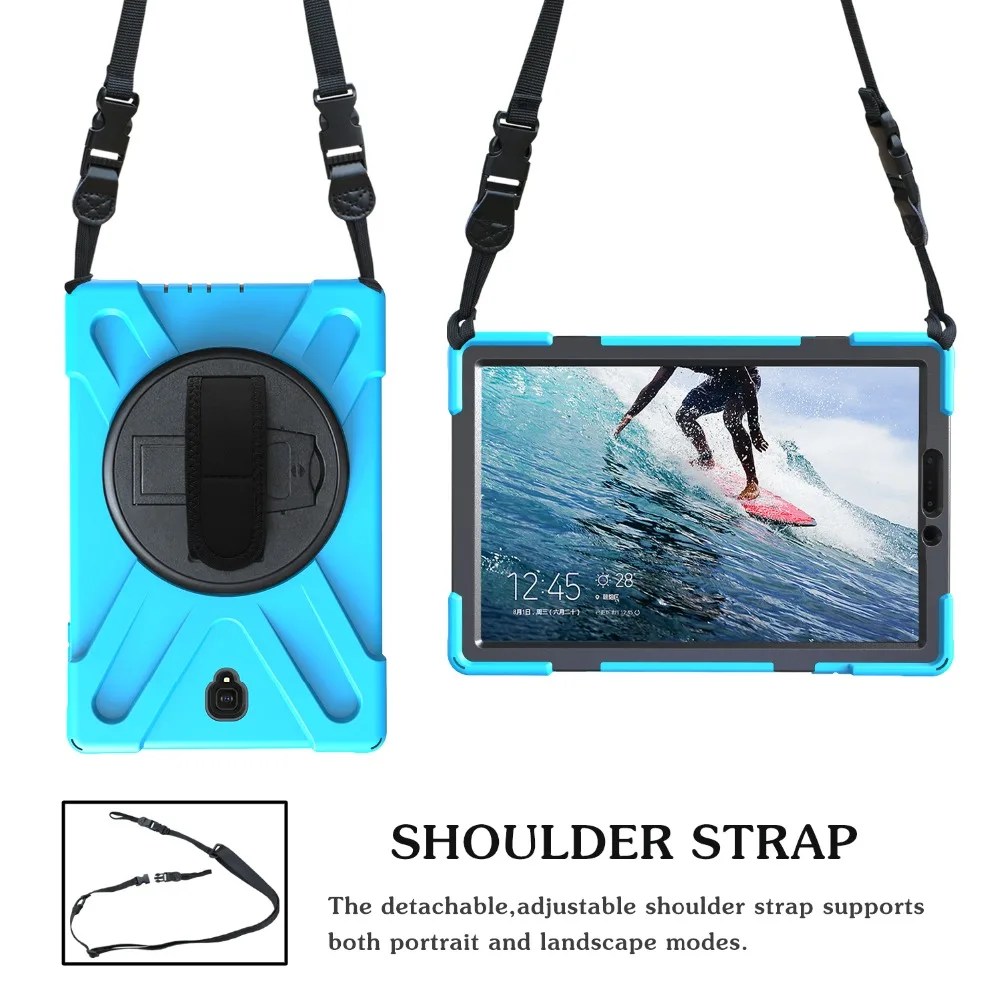 CASE OF Galaxy tab s4 10.5 T835
