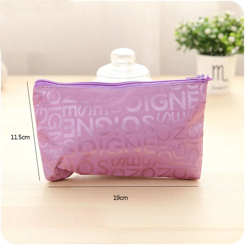 Women Portable Cute Multifunction Beauty Zipper Travel Cosmetic Bag Letter Makeup Bag Pouch Toiletry Organizer Holder Beautician Women Portable Cute Multifunction Beauty Zipper Travel Cosmetic Bag Letter Makeup Bag Pouch Toiletry Organizer Holder Beautician